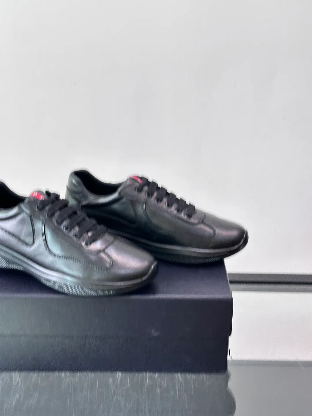 Men's Sneakers PRADA 17890530