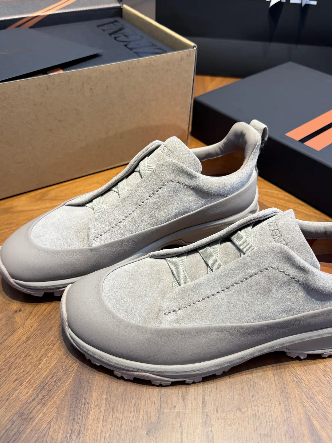 Men's Sneakers ZEGNA 17973962
