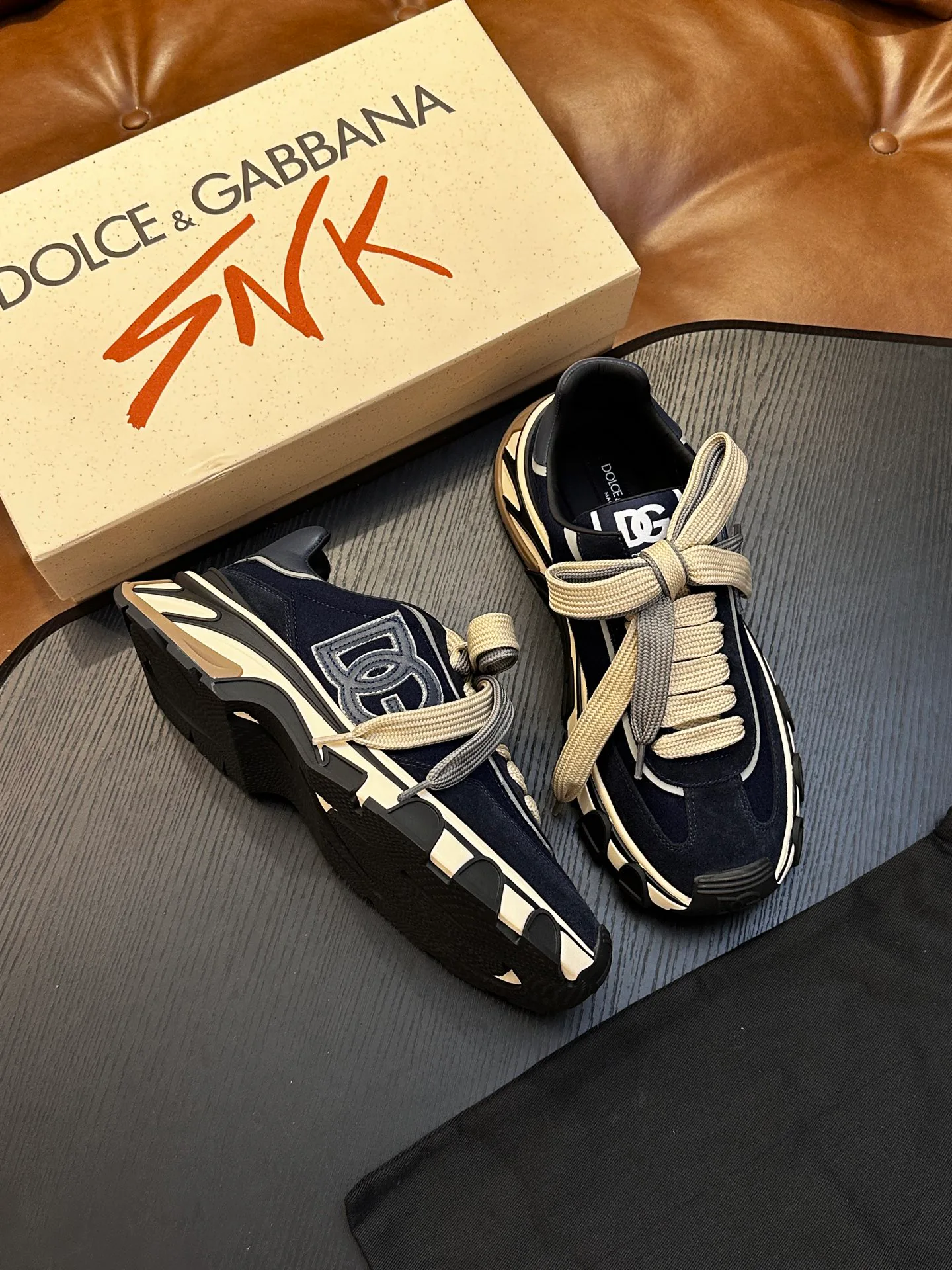 Men's Sneakers DOLCE & GABBANA 17852493