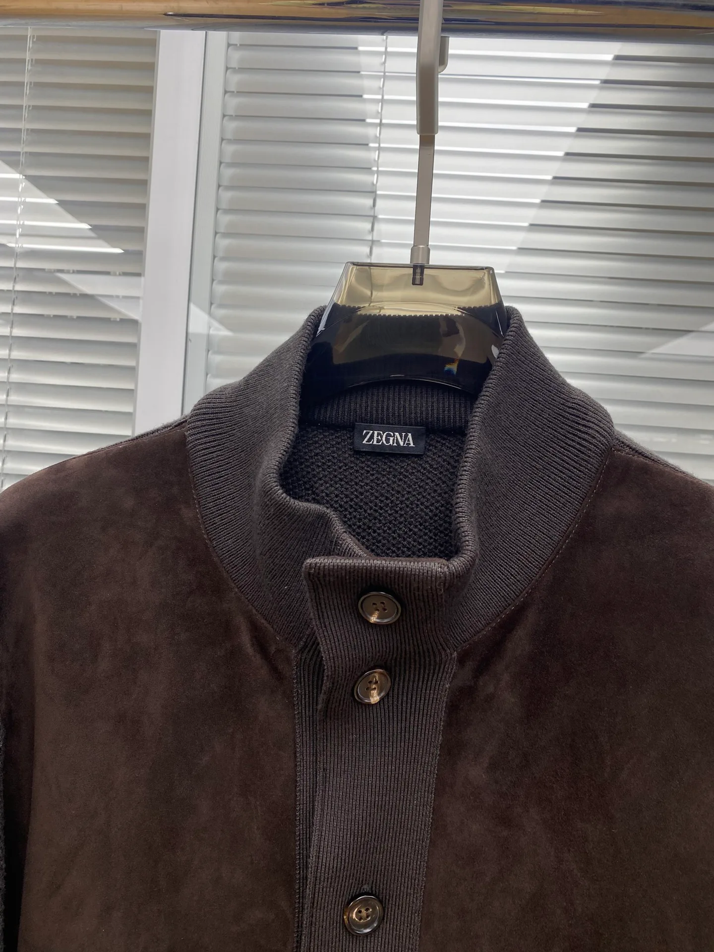 Men's Jackets And Down Jackets ZEGNA 18483570