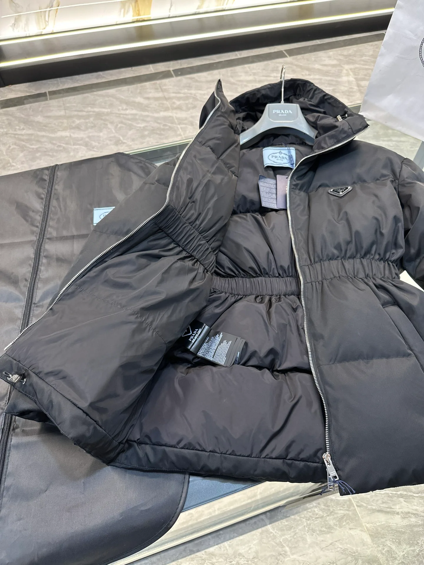 Women's Jackets And Down Jackets PRADA 17964590