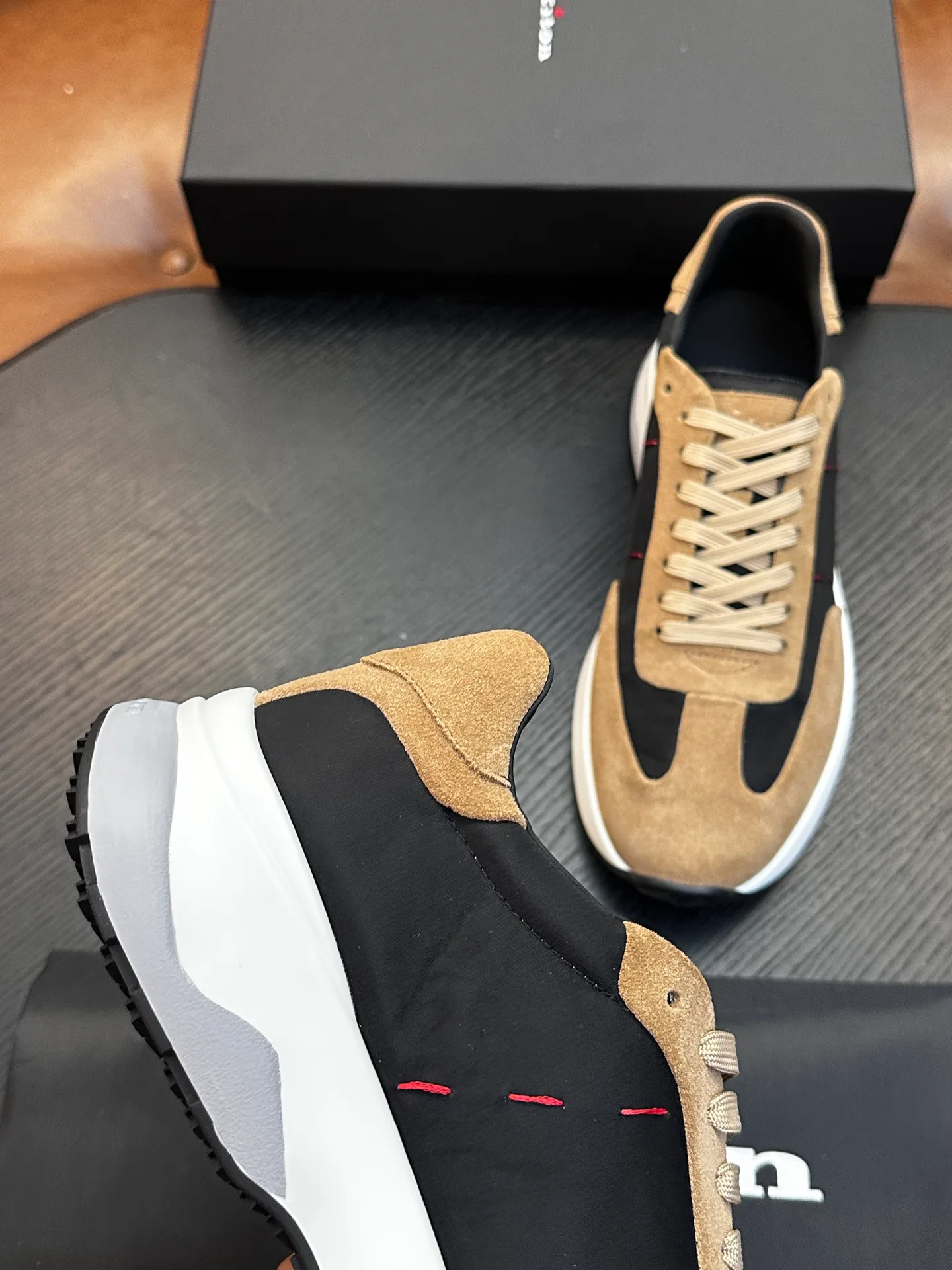 Men's Sneakers KITON 17372921