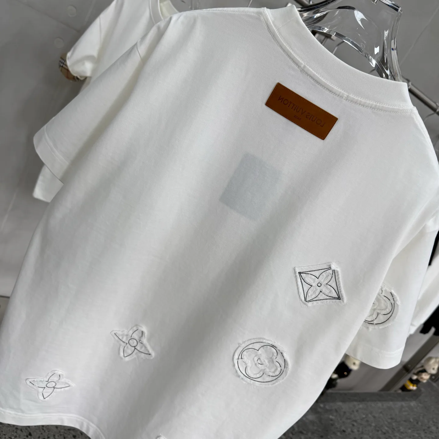 Men's T-Shirts LOUIS VUITTON 18203696