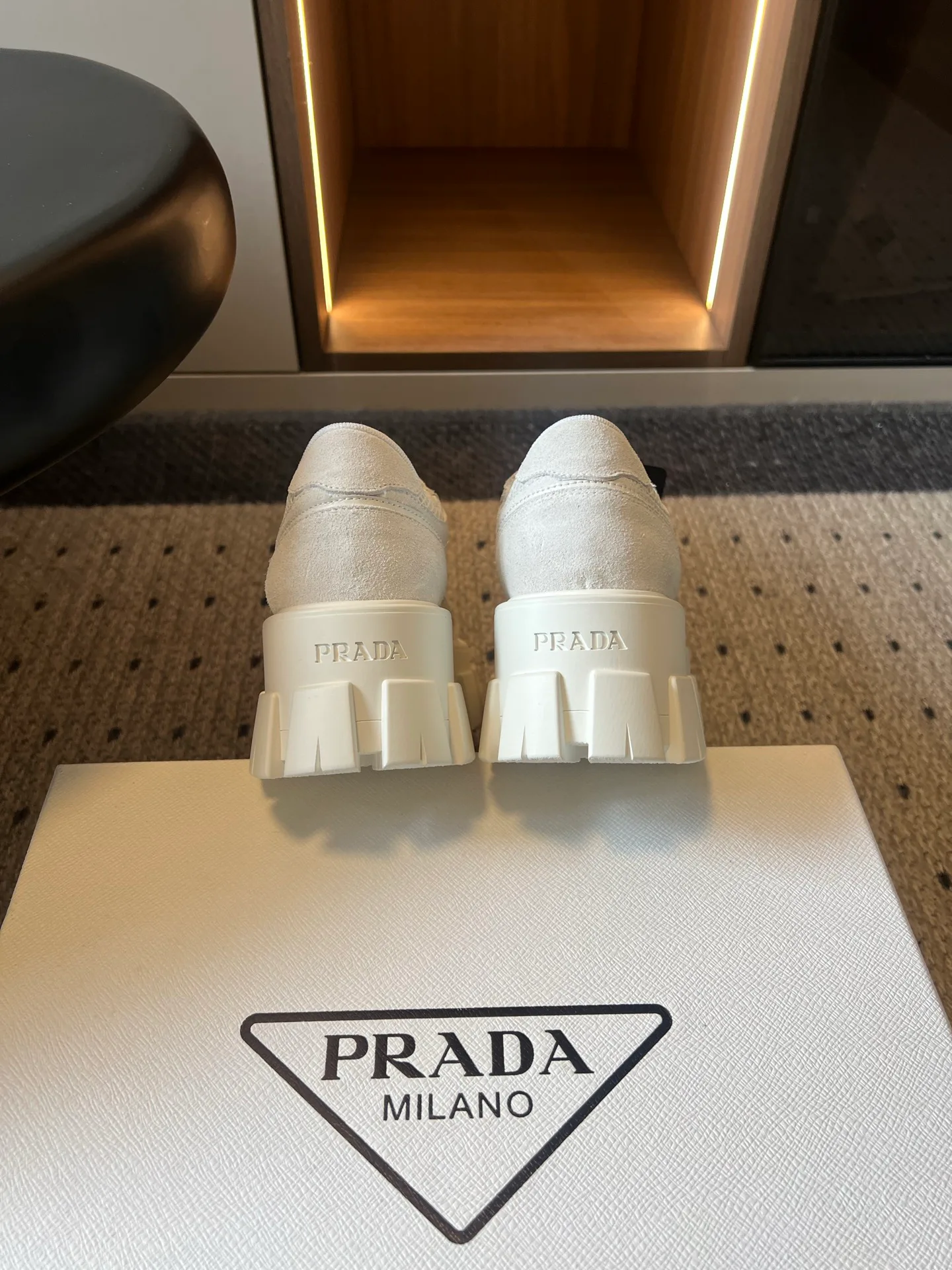 Women's Sneakers PRADA 17961572