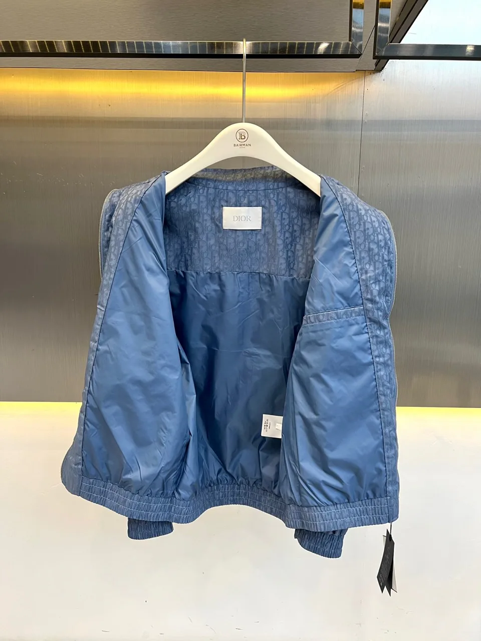 Men's Jackets And Down Jackets CHRISTIAN DIOR 18416760