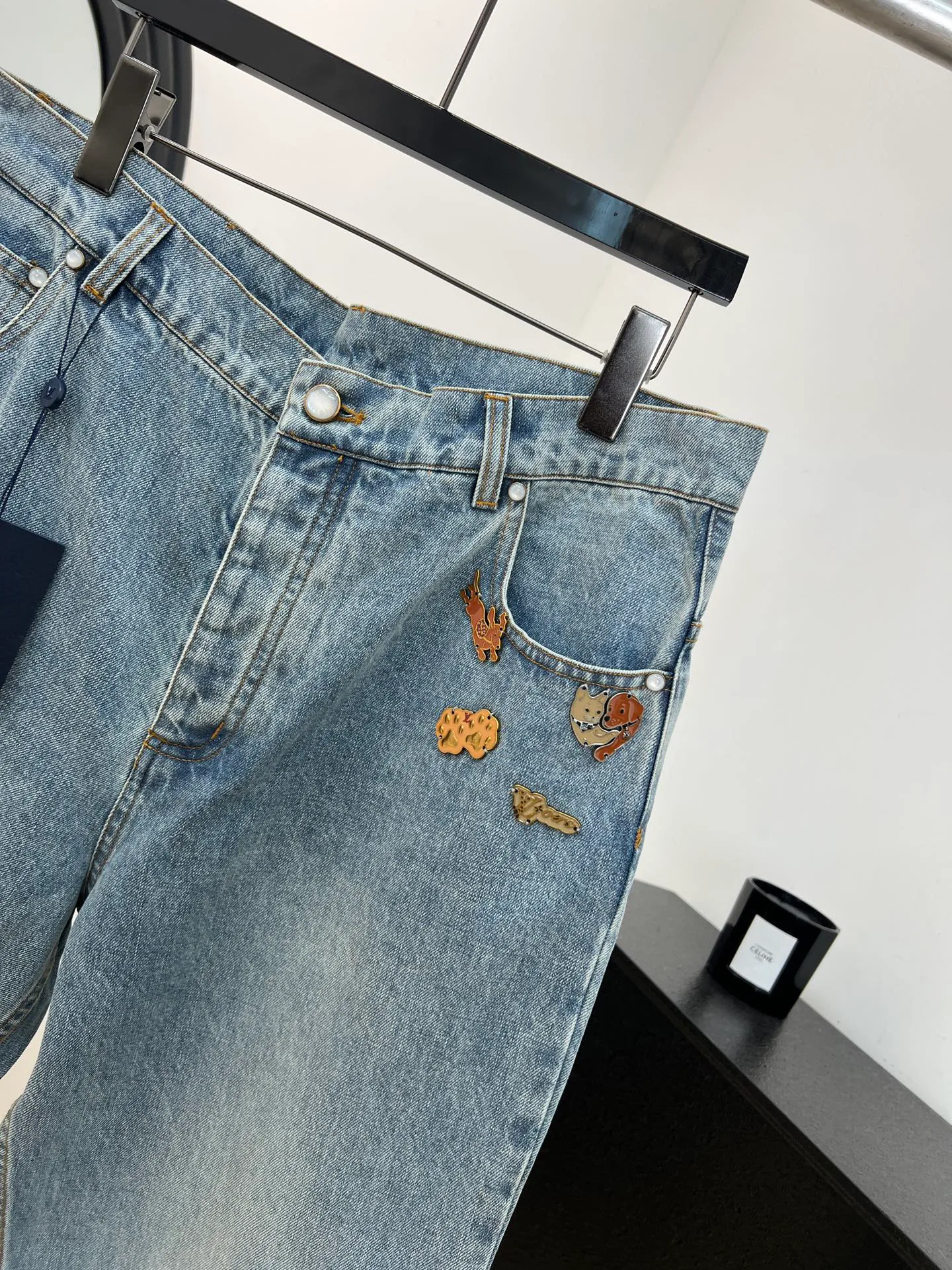 Men's Jeans LOUIS VUITTON 18224450