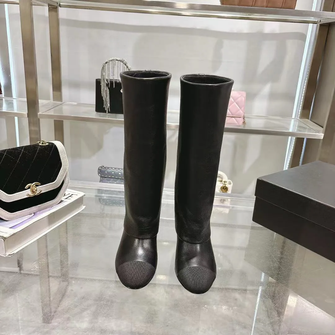 Women's Boots CHANEL 18034419