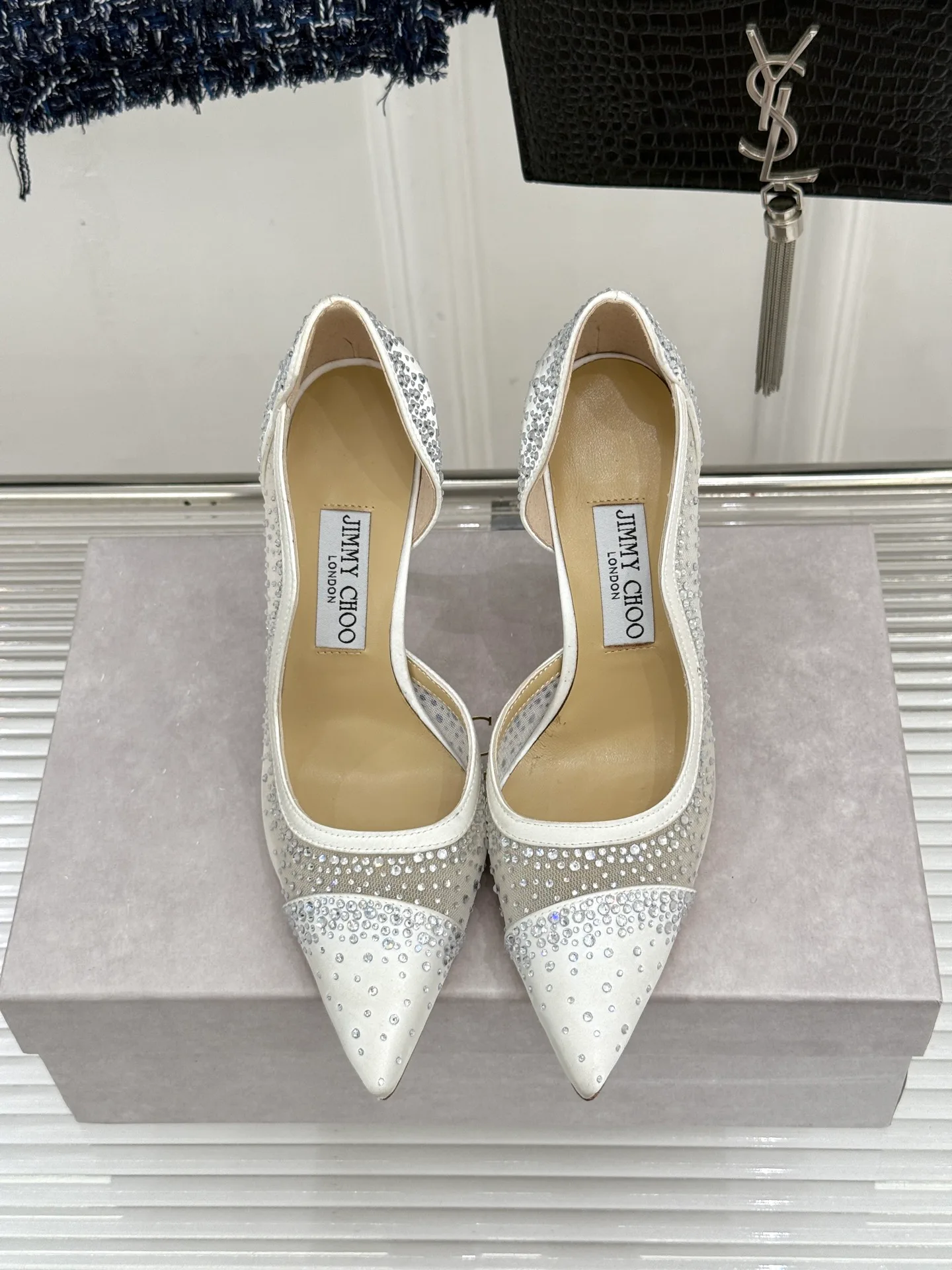 Women's Heels JIMMY CHOO 18170281
