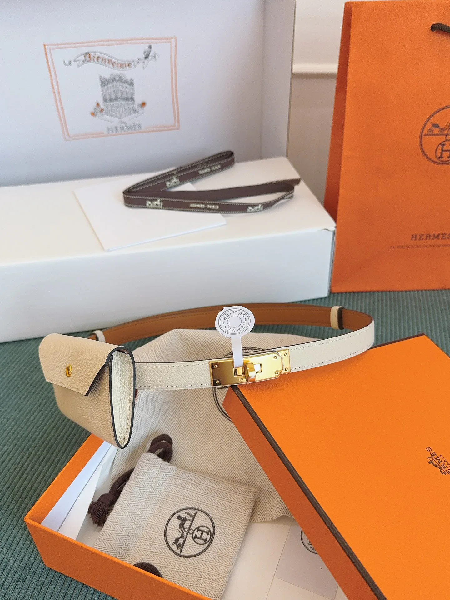 Belts HERMES 18040159