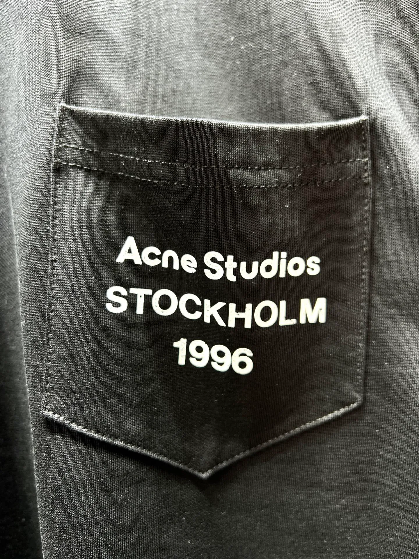 Men's T-Shirts ACNE STUDIOS 17831955