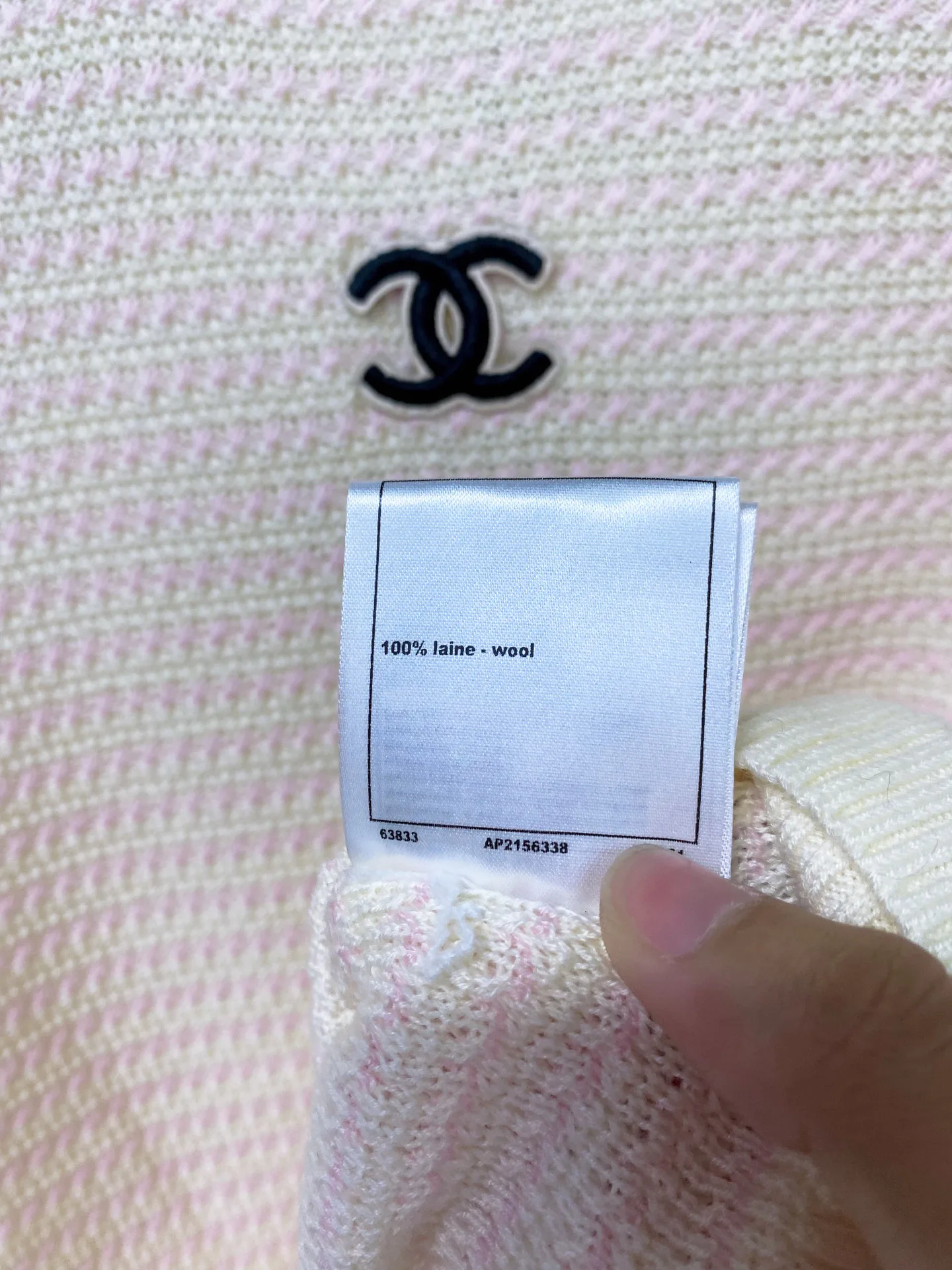 Women's Jumpers And Sweaters CHANEL 18305752