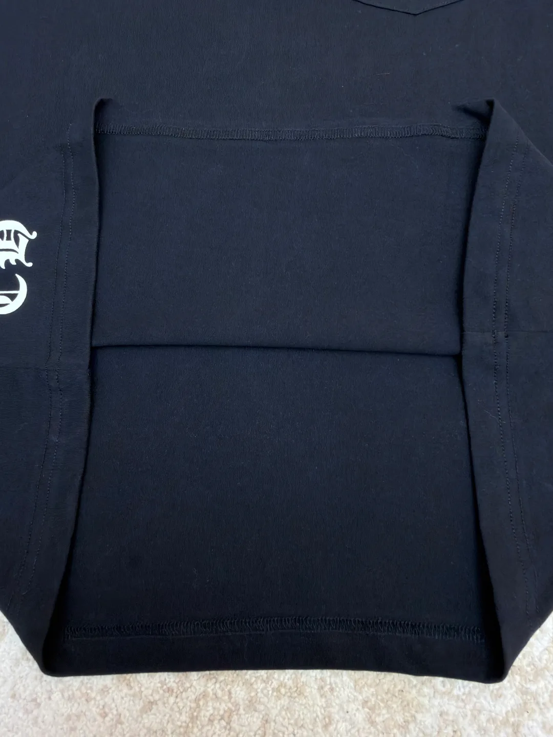 Men's T-Shirts CHROME HEARTS 17303421