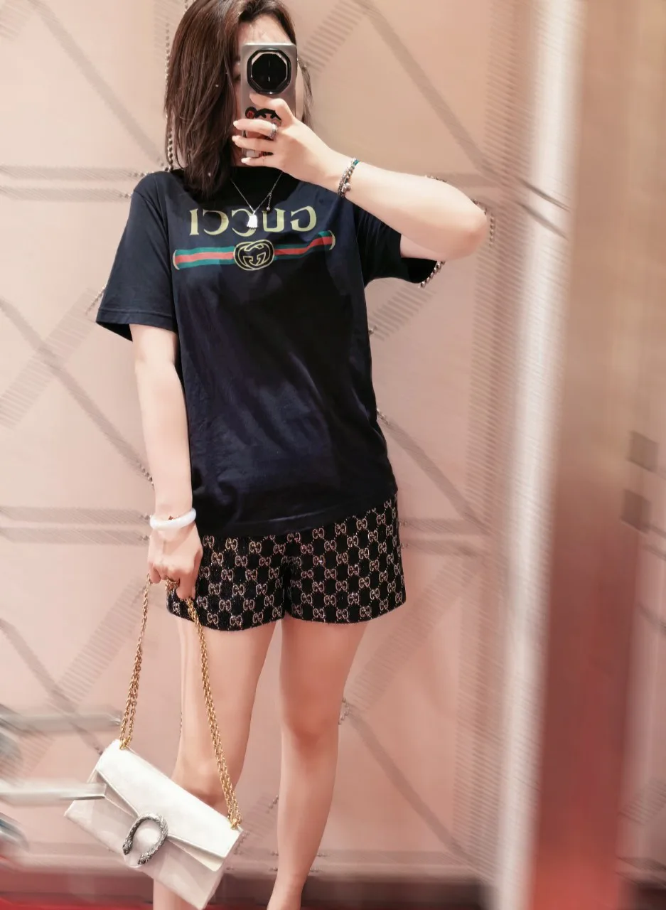 Men's T-Shirts GUCCI 17571966