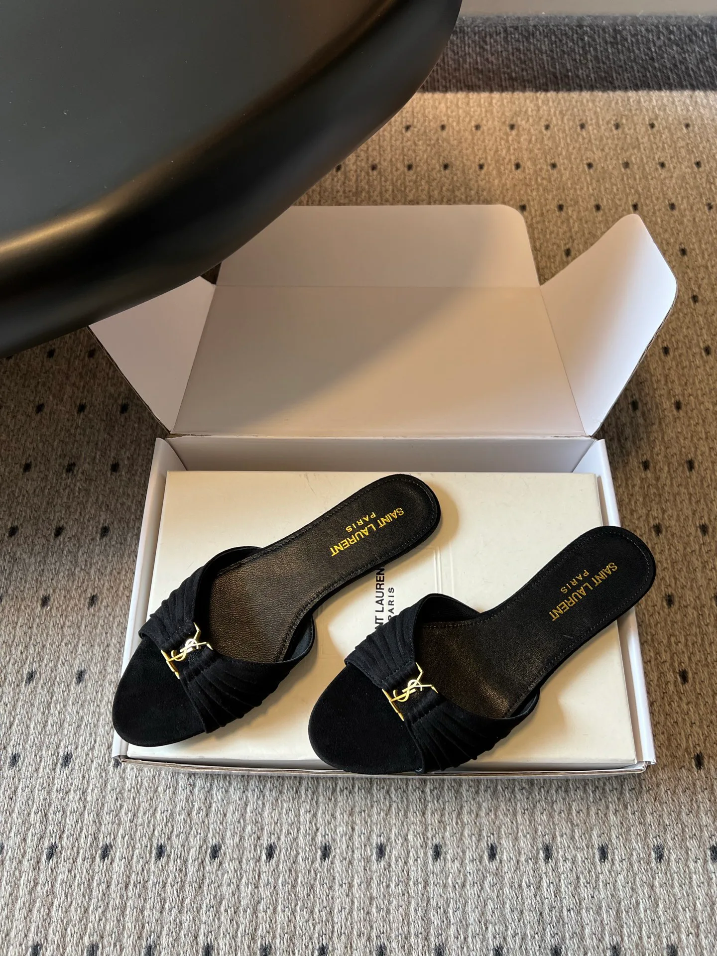 Women's Mules And Clogs SAINT LAURENT 17632135