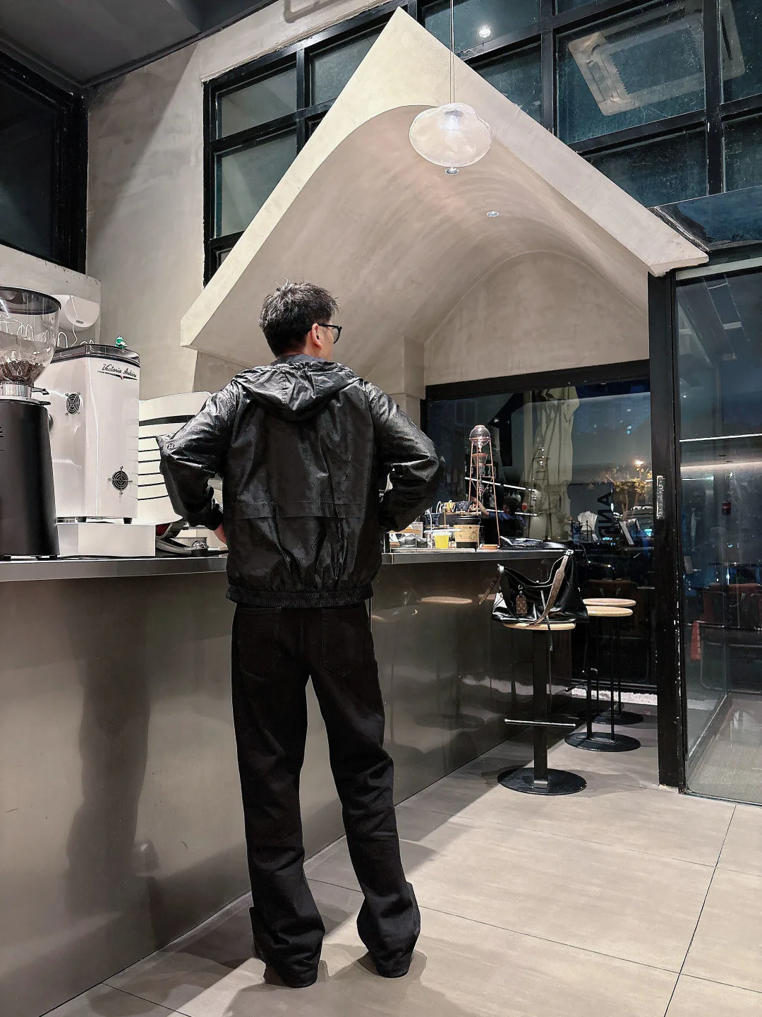 Men's Jackets And Down Jackets LOUIS VUITTON 18097606