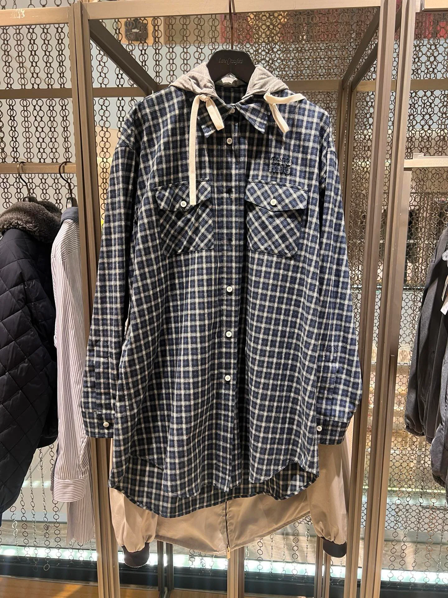 Women's Shirts MIU MIU 18031546