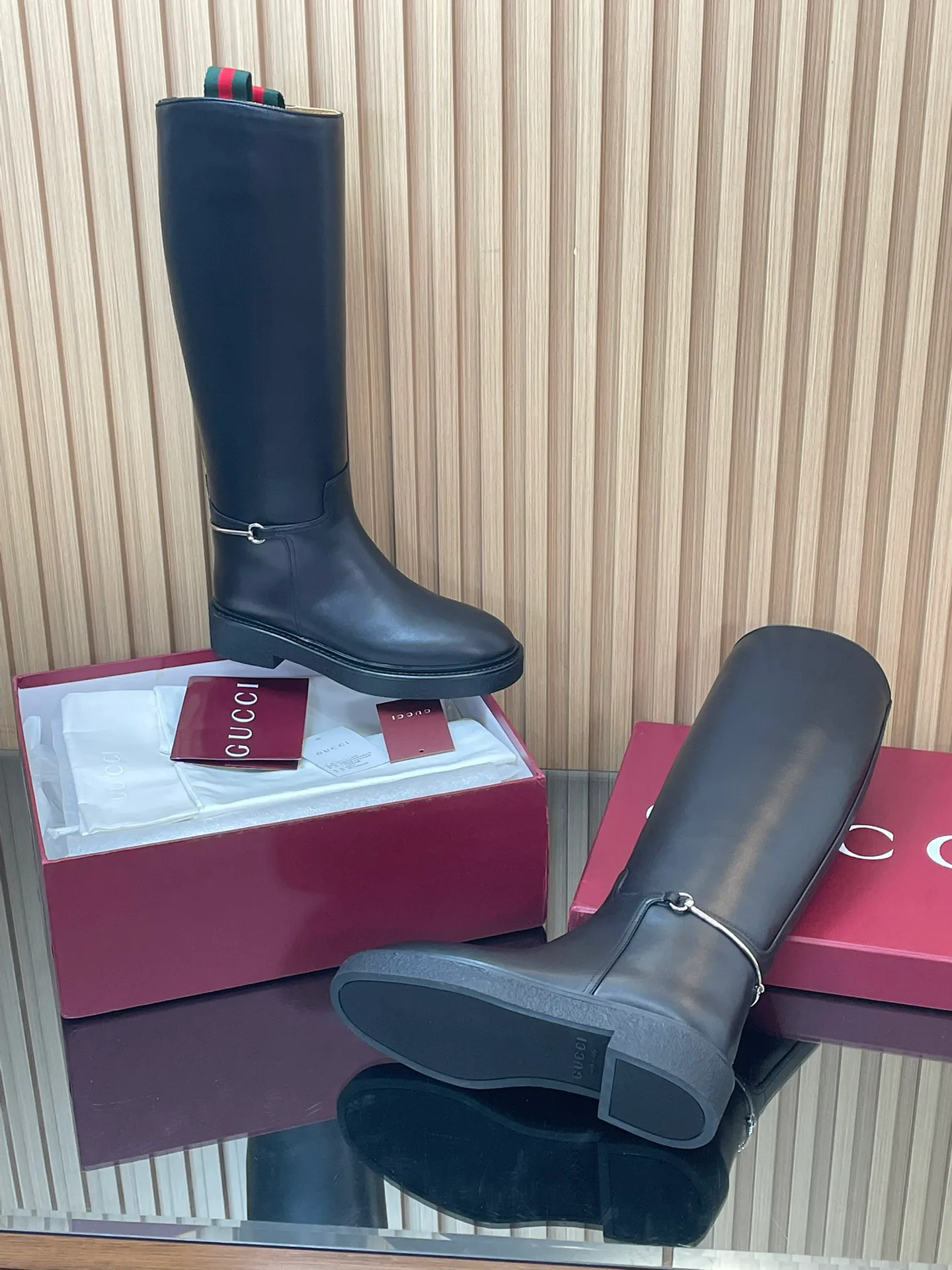 Women's Boots GUCCI 18083318