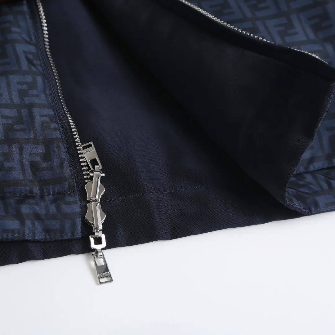 Men's Jackets And Down Jackets FENDI 18284638