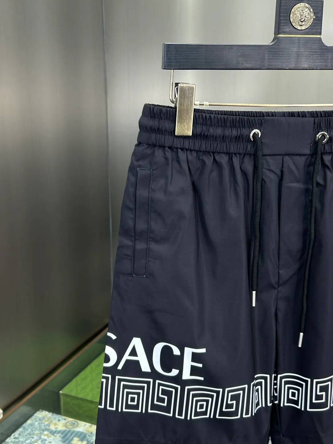 Men's Shorts VERSACE 16923331