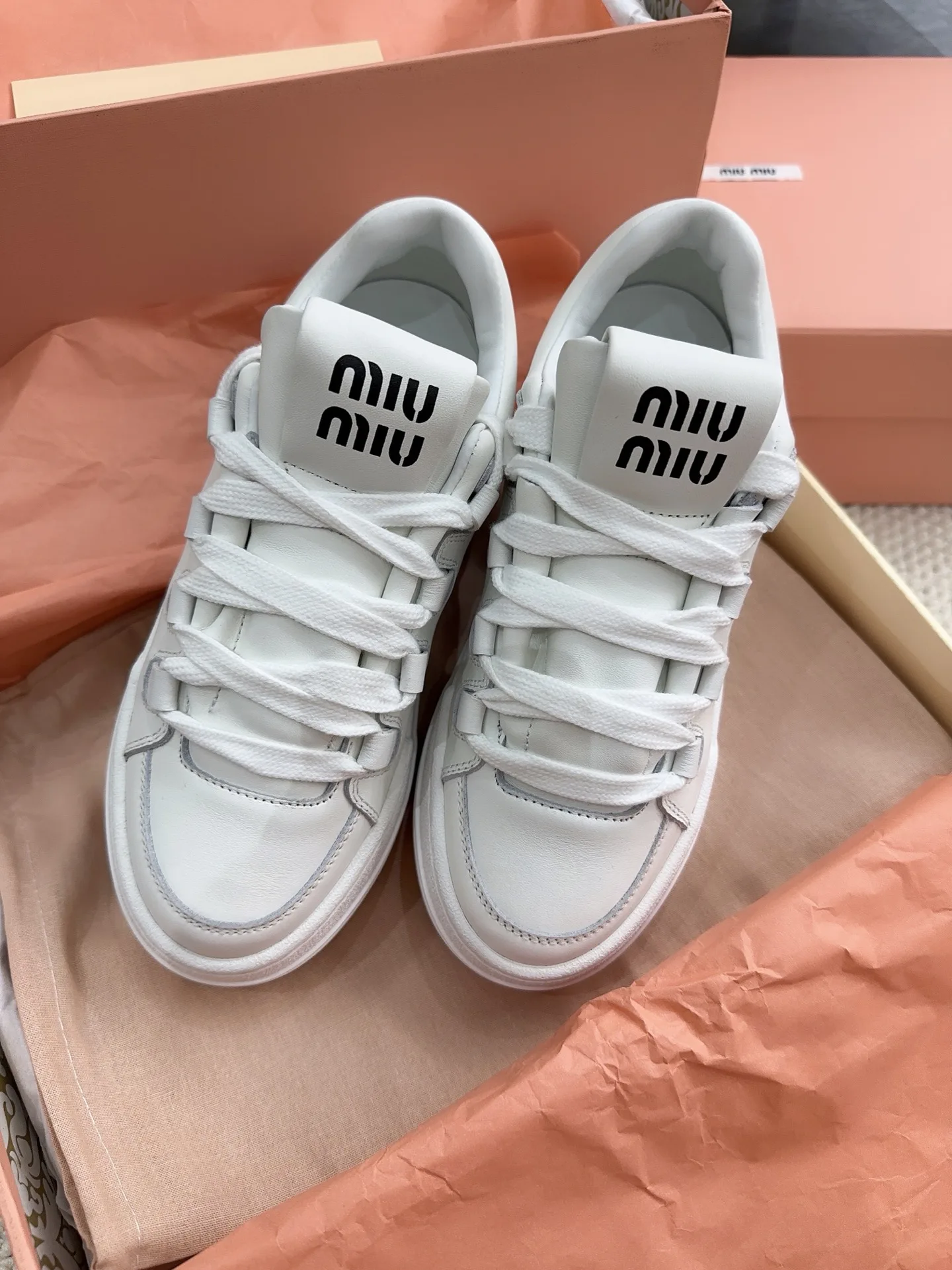 Women's Sneakers MIU MIU 18041139