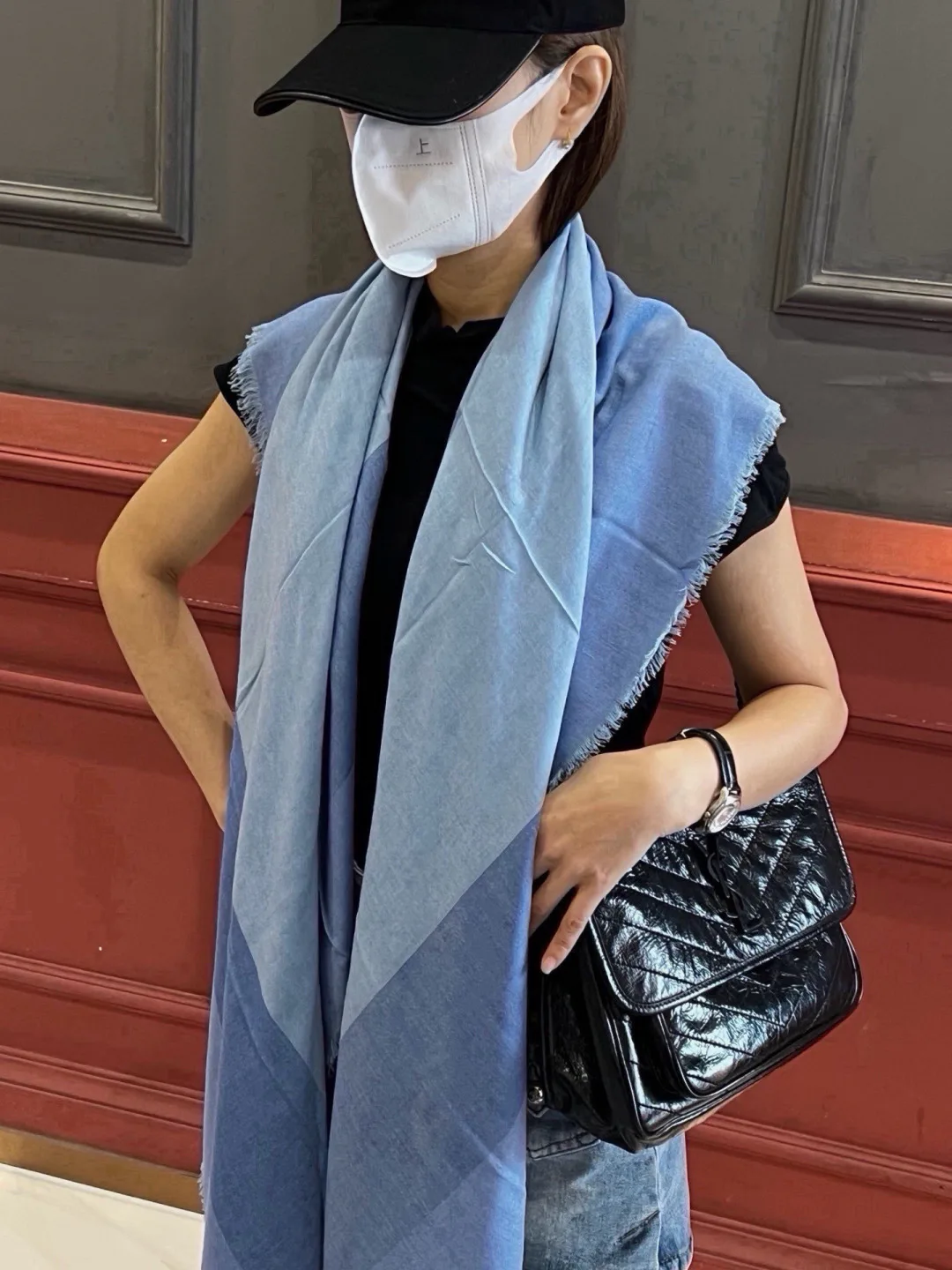 Scarves COACH 18476705