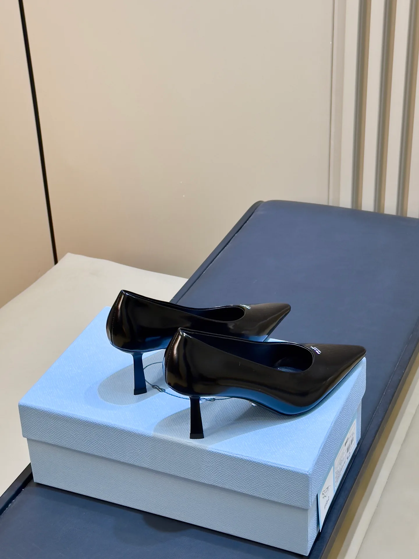 Women's Heels PRADA 17878810