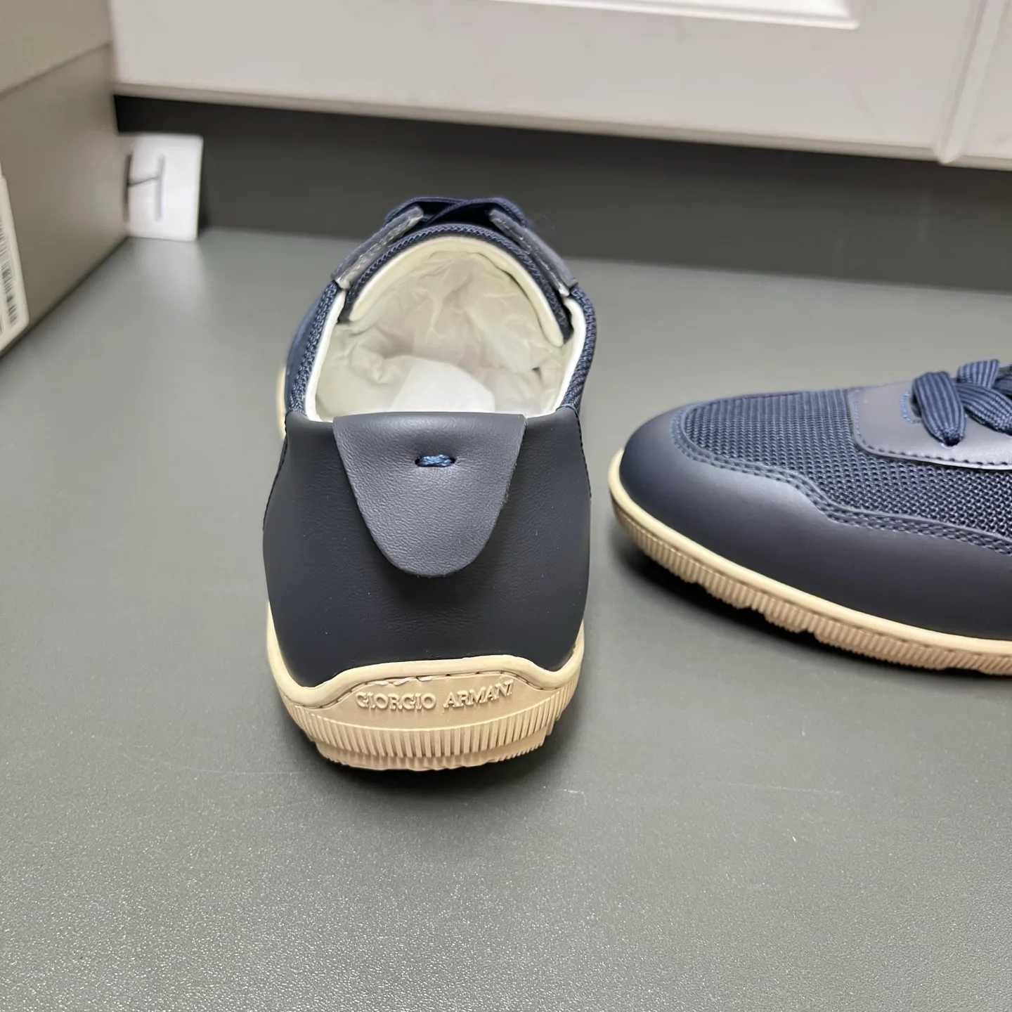 Men's Sneakers ARMANI 17636535