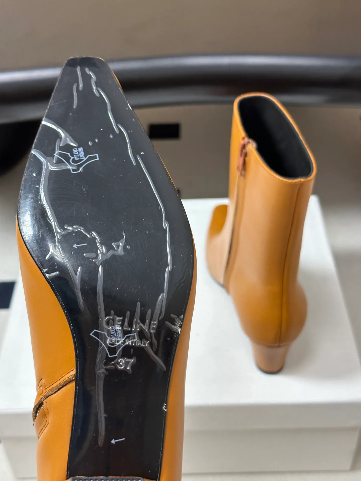 Women's Booties CELINE 18091994