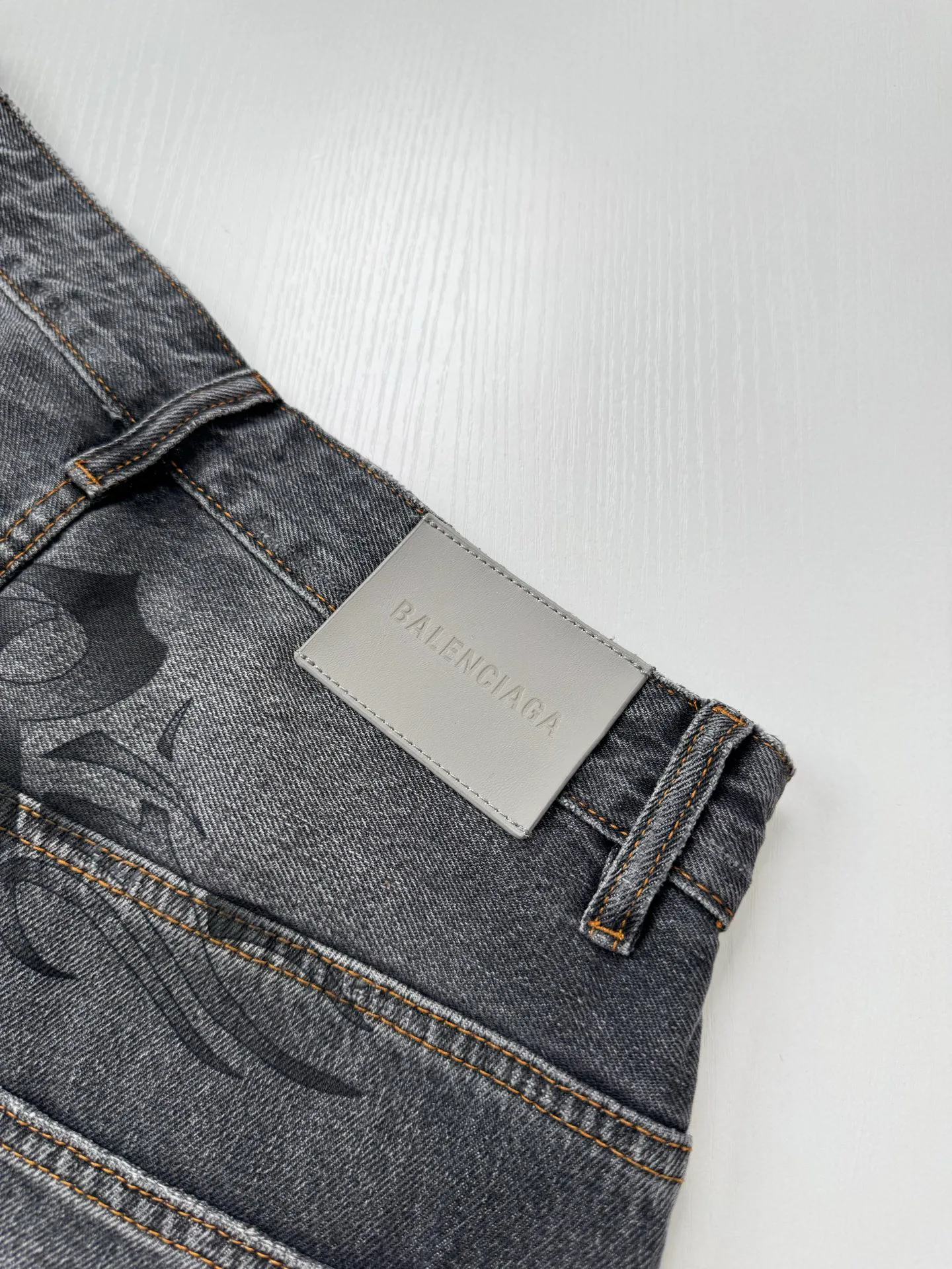 Men's Jeans BALENCIAGA 17585908