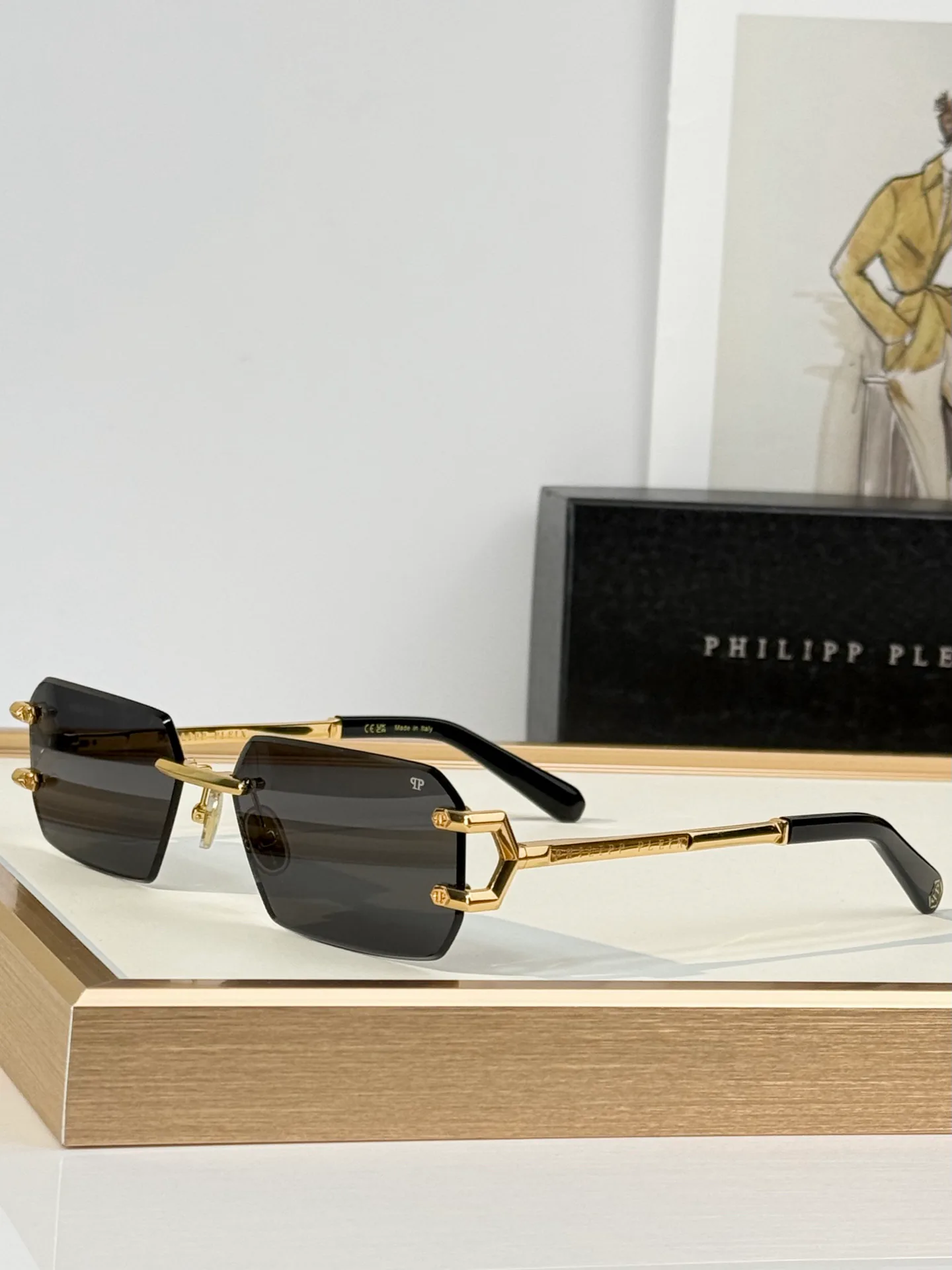 Glasses PHILIPP PLEIN 18350373