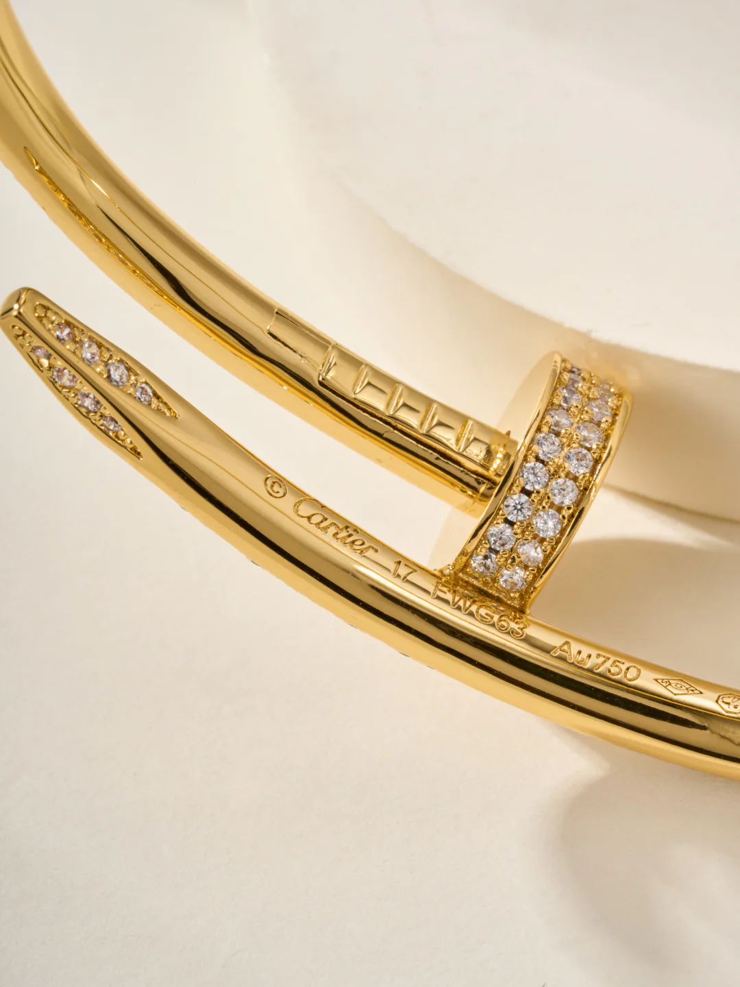 Jewelry CARTIER 18231021