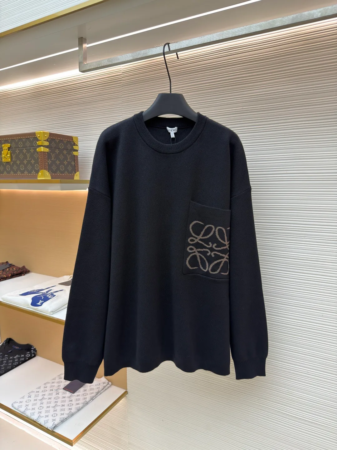 Men's Jumpers And Sweaters LOEWE 18413924