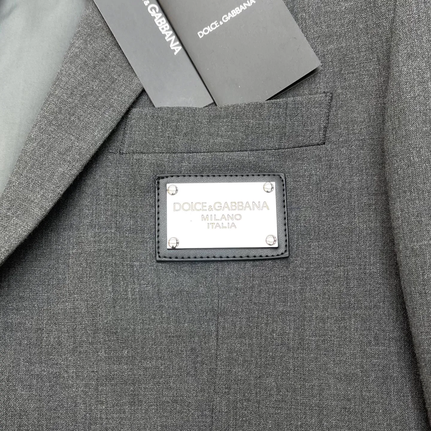 Men's Suits DOLCE & GABBANA 17099753