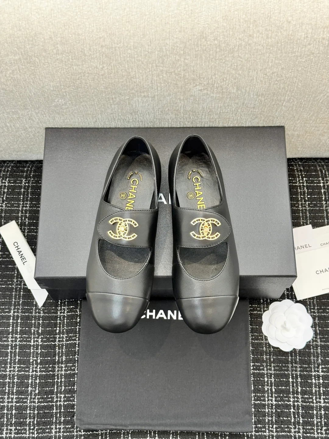 Women's Heels CHANEL 17893507