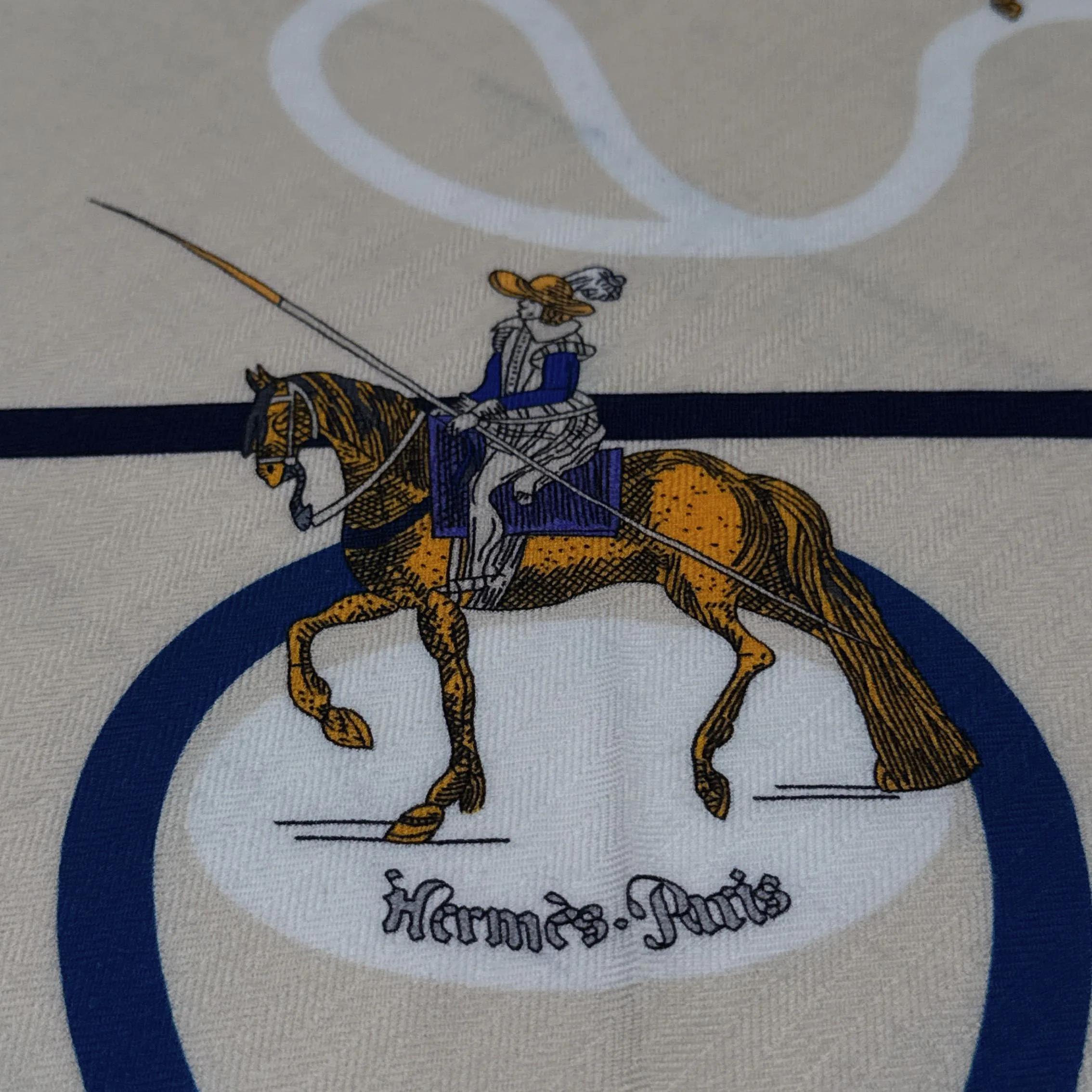 Silk Scarves HERMES 18448377