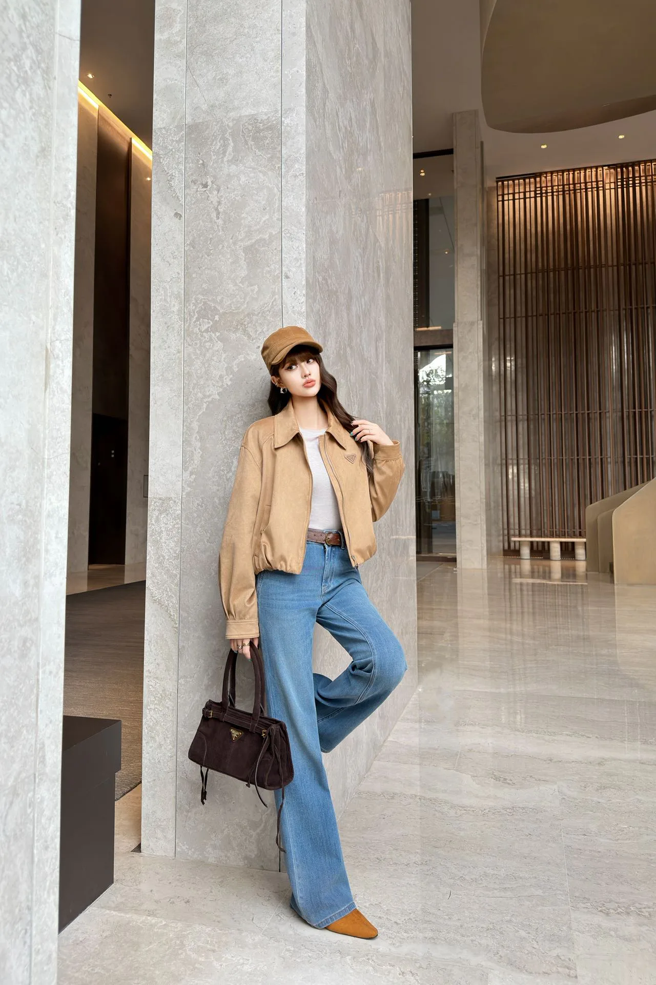Women's Jackets And Down Jackets PRADA 18249137