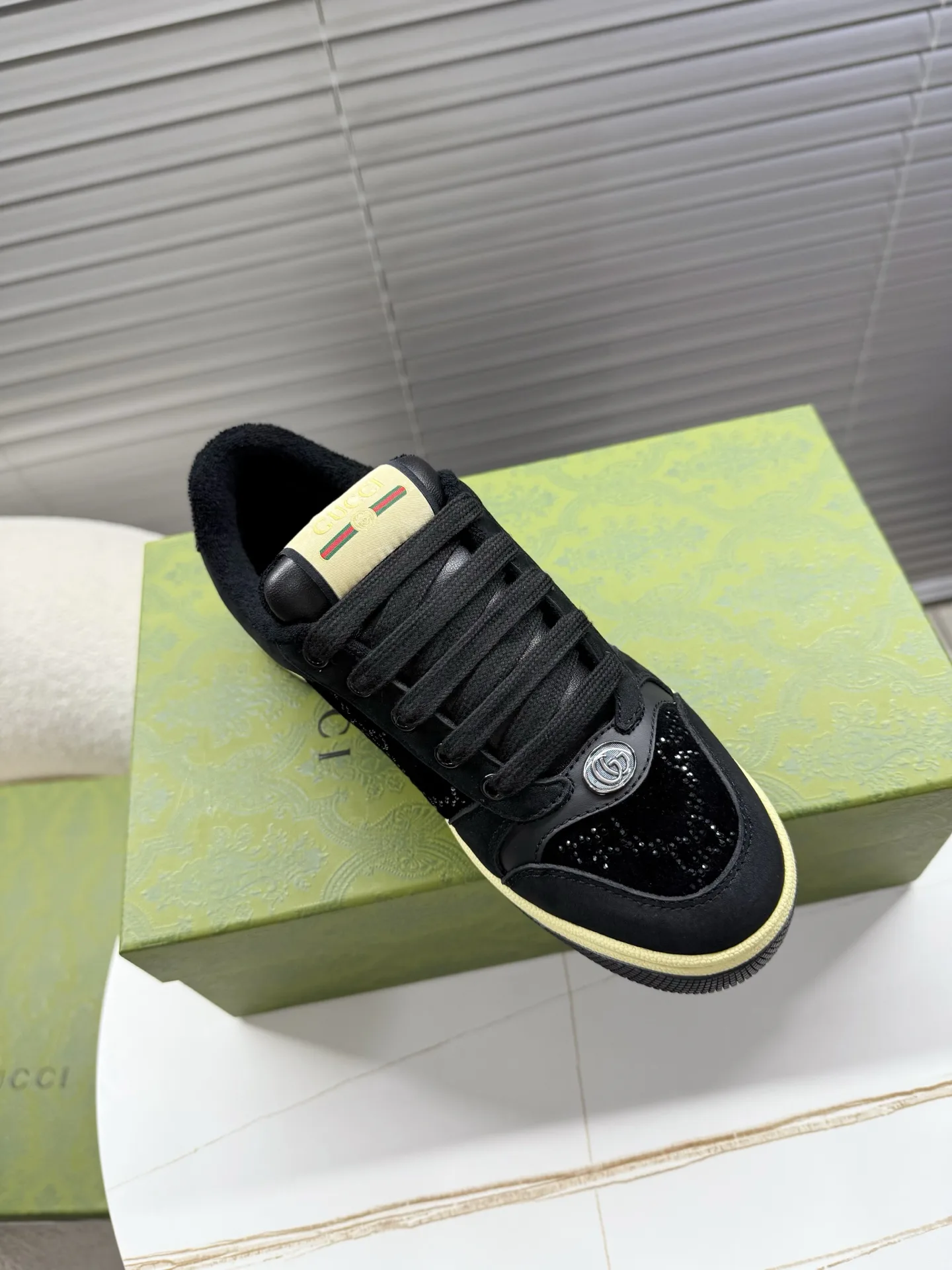 Women's Sneakers GUCCI 17451078