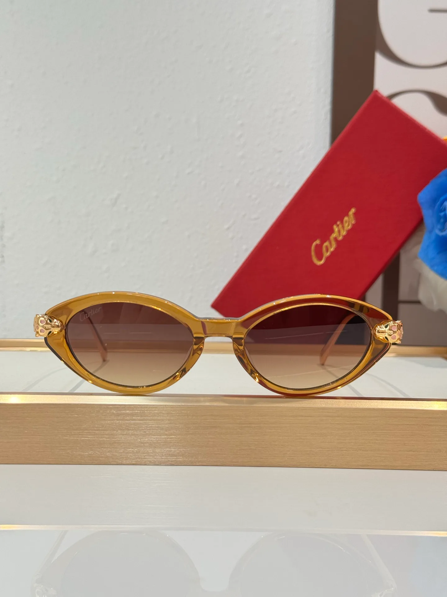 Glasses CARTIER 17718891