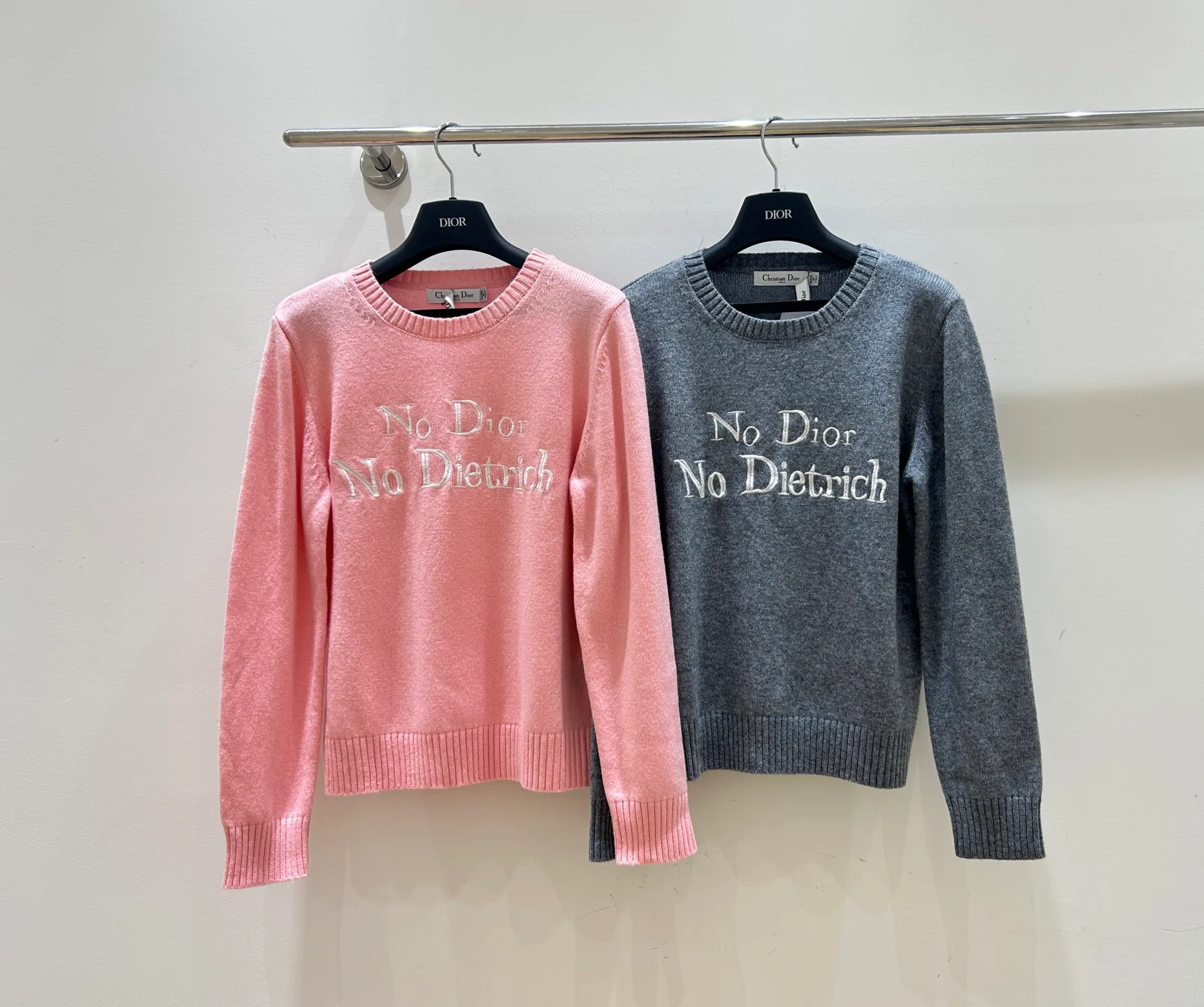 Women's Jumpers And Sweaters CHRISTIAN DIOR 18096680