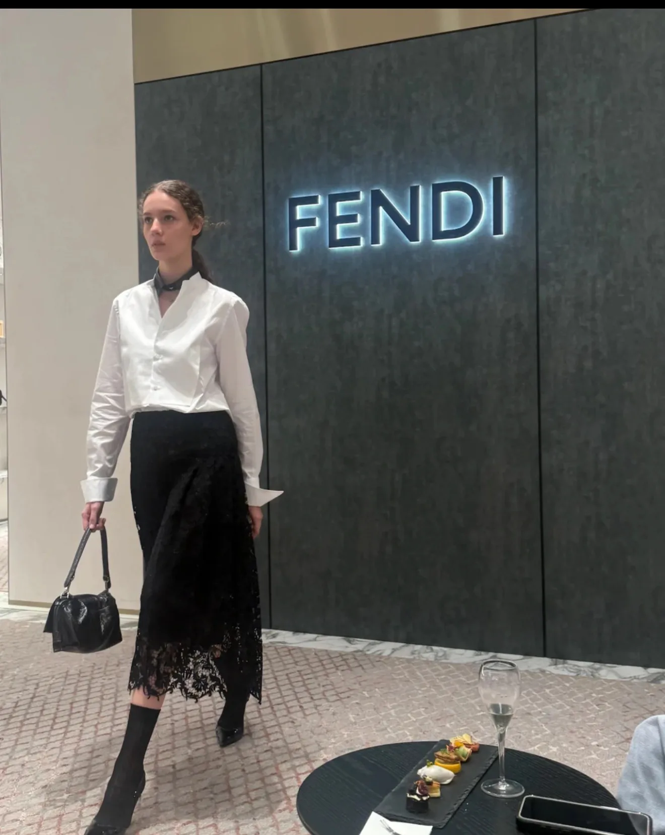 Women's Shirts FENDI 17940135