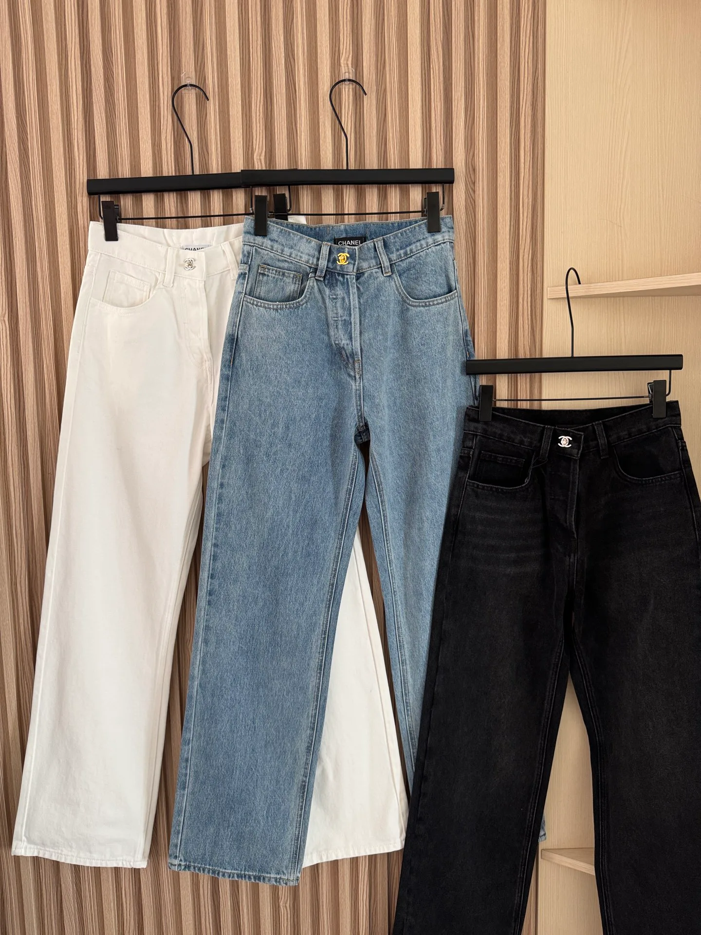 Women's Jeans CHANEL 17953956
