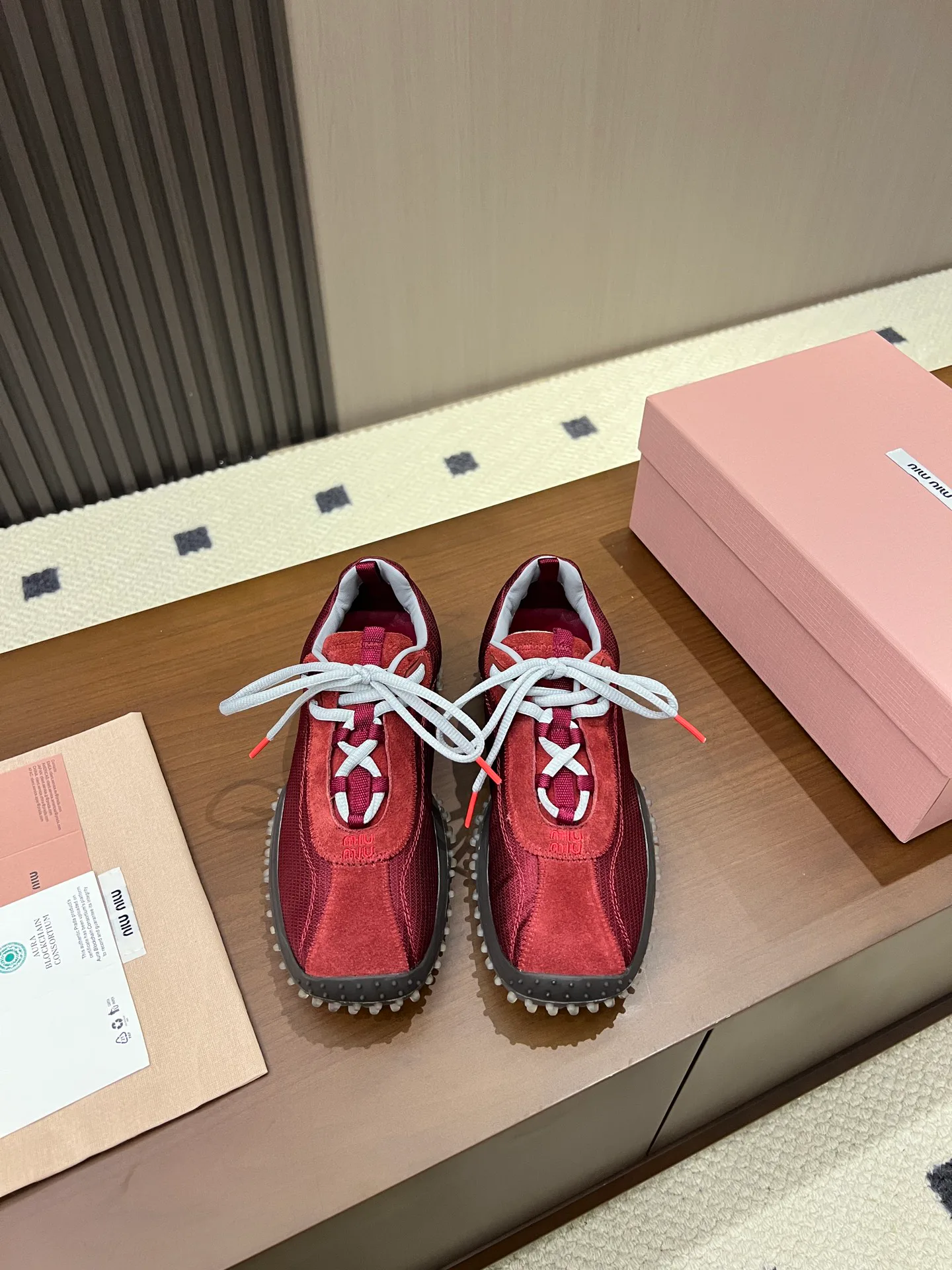 Women's Sneakers MIU MIU 17968606