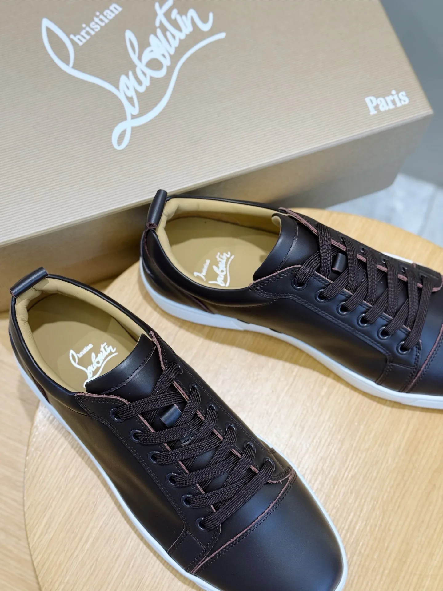 Men's Sneakers CHRISTIAN LOUBOUTIN 18100992