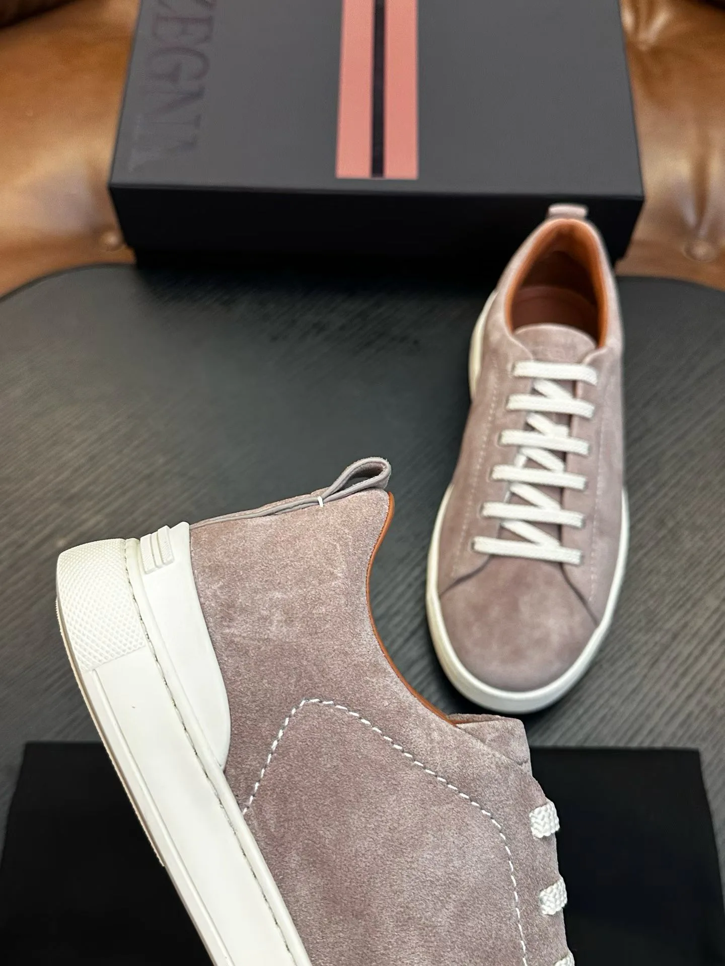 Women's Sneakers ZEGNA 18514895