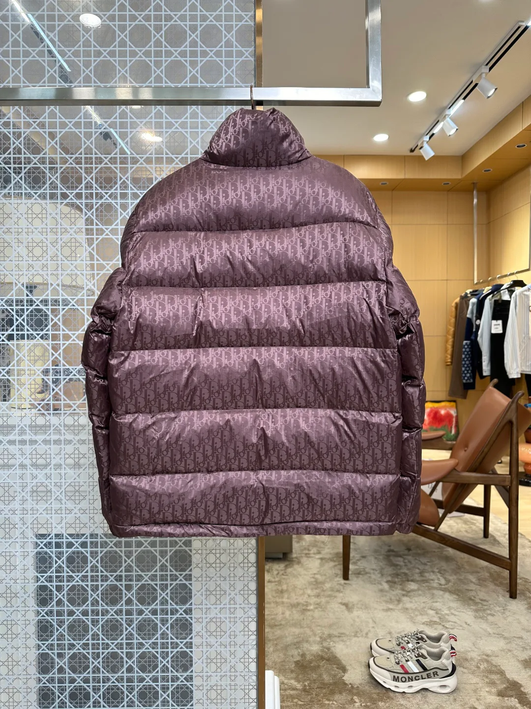 Куртки И Пуховики Мужские Christian Dior 18558939