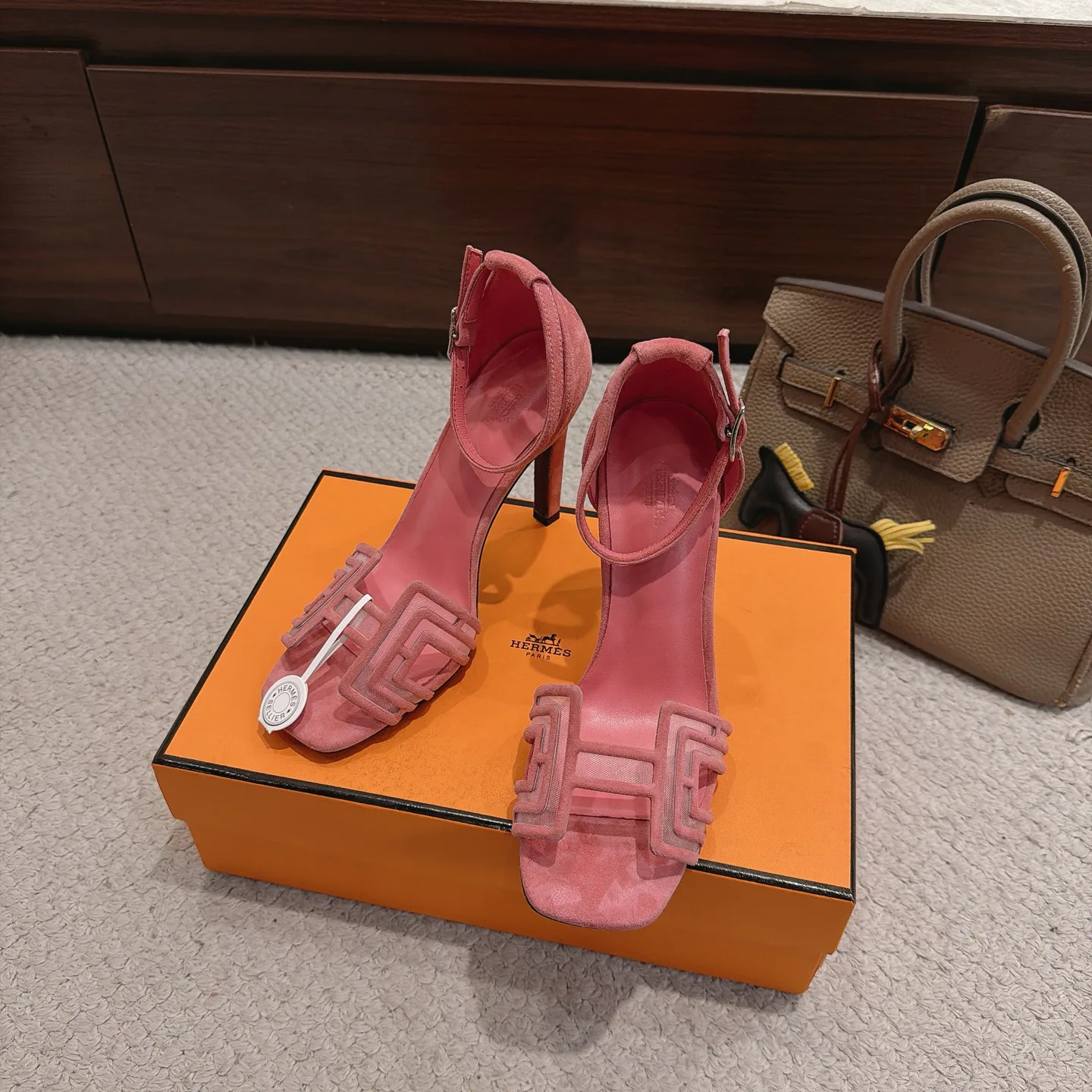 Women's Open-Toe Sandals HERMES 17699679