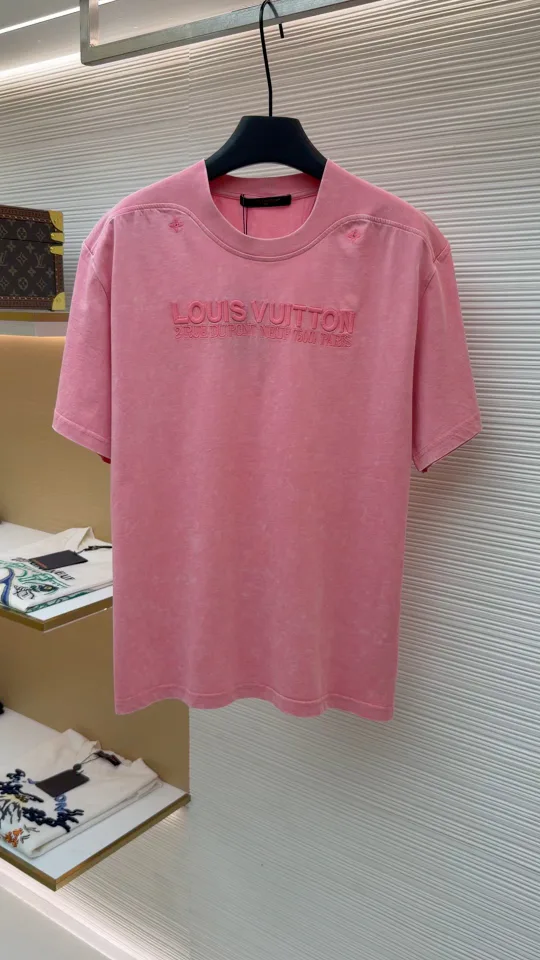 Men's T-Shirts LOUIS VUITTON 17480617
