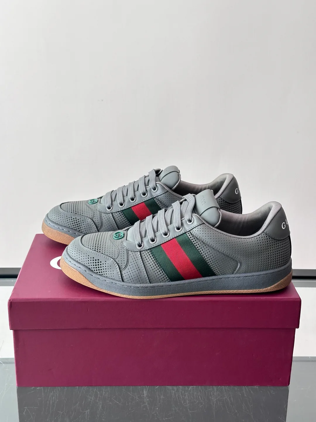 Men's Sneakers GUCCI 18376867