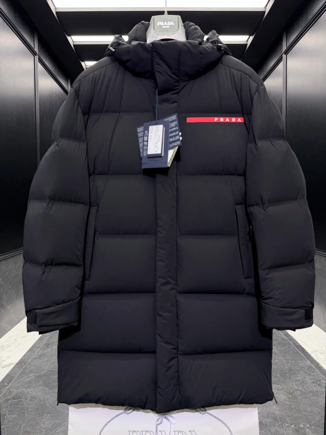 Men's Jackets And Down Jackets PRADA 17795838