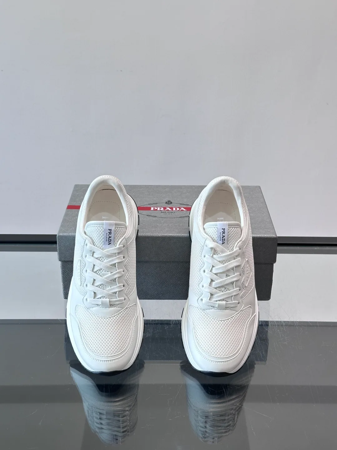 Men's Sneakers PRADA 17349411